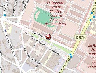 Carte de Restaurant Mailan à Nîmes