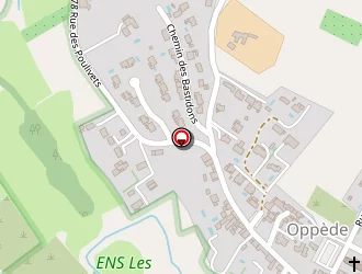 Carte de Aux Trois Frères à Oppède