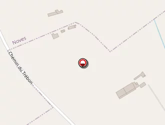 Carte de Christin Nicolas à Noves