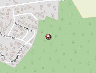 Carte de Casenave Frédéric à Moliets-et-maa