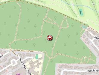 Carte de Luxongle à Nîmes