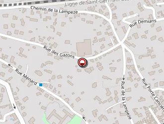 Carte de Ce Maille Souple à Nîmes