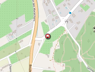 Carte de Diago André à Cavaillon