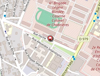 Carte de Electricité 2000 à Nîmes