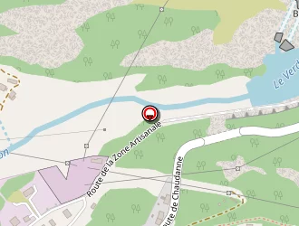 Carte de Begali Alain à Castellane