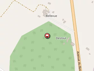 Carte de Cps Aquitaine à Saint-gein