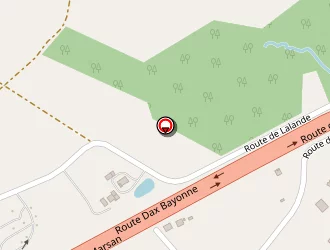 Carte de Wouaformation à Carcarès-sainte-croix