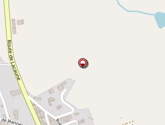 Carte de Galonnier Gabriel à Montfranc