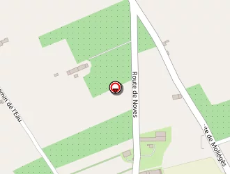 Carte de Barsony David à Verquières