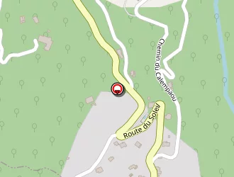 Carte de Dedic Enes à Bendejun