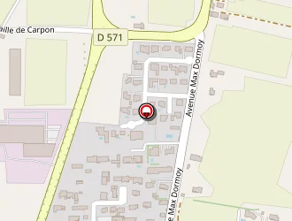 Carte de Segura Jean-philippe à Eyragues