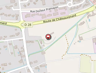 Carte de Hernandez Jérome à Graveson