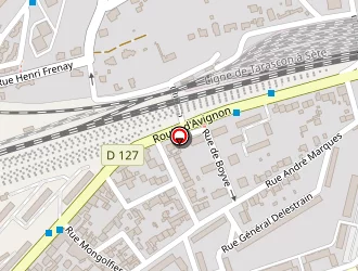 Carte de Zogo Menye à Nîmes