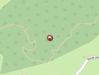 Carte de Auberge Le Charamel à Mas (le)