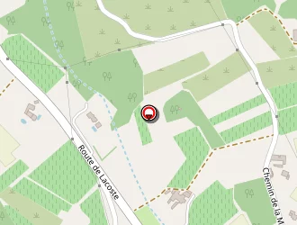 Carte de Lemperiere Tara à Goult