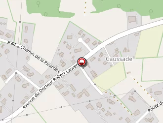 Carte de Gamm Vert à Fleurance