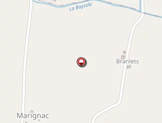 Carte de Mairie à Marignac