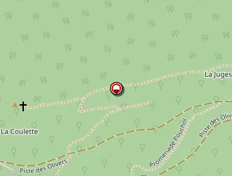 Carte de Chiantini Richard à Conségudes