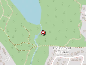 Carte de Mss Animation à Moliets-et-maa