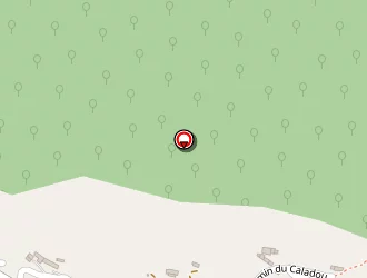 Carte de Perrimond Marc à Saint-auban