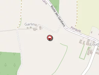 Carte de Fage José à Hontanx