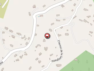 Carte de Chartier Ivan à Levens