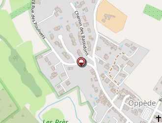 Carte de Dufour Franck à Oppède