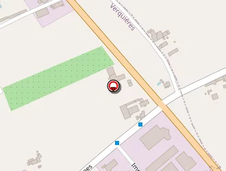 Carte de Alpha Cinq à Verquières