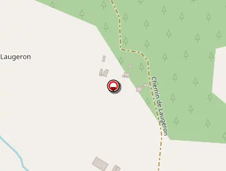 Carte de Opti'land à Benquet