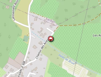 Carte de Simo Anthony à Gailhan