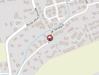 Carte de Crèche à Mas-grenier