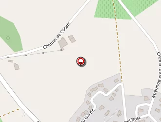 Carte de Hawken Sandra à Técou