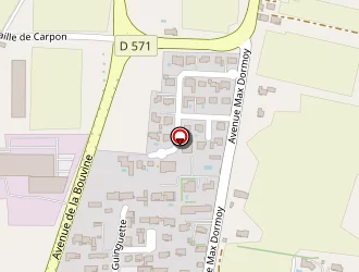 Carte de Demay Bruno à Eyragues