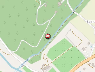 Carte de La Belle Ferme à Manosque