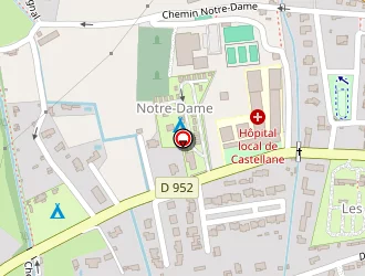 Carte de Duret Hervé à Castellane