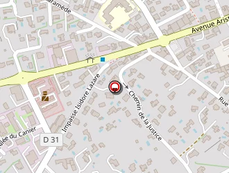 Carte de Gerard Metal Events à Robion