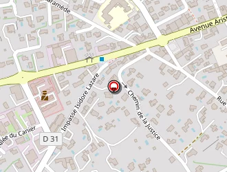 Carte de Seveon Christophe à Robion