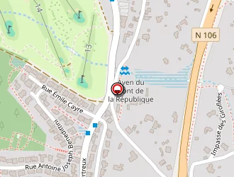 Carte de C.p.i. à Nîmes