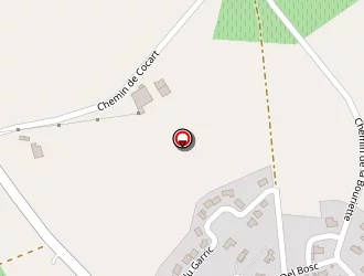 Carte de St-ignan Dominique à Técou