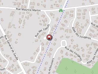 Carte de Cassagnes Frédéric à Moliets-et-maa