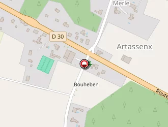 Carte de Comugnaro Frédéric à Artassenx