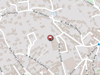 Carte de Leyris Juliette à Nîmes