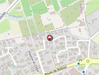 Carte de Provence Matériaux à Taillades