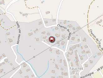 Carte de Christelle Hivert à Manosque