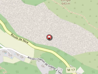 Carte de Lackner Hermann à Gilette