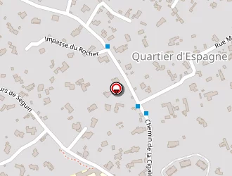 Carte de Bonhoure François à Nîmes