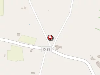 Carte de Sylvestre Location à Eyragues