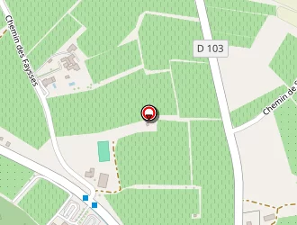 Carte de Achard Daniel à Ménerbes