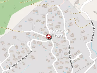 Carte de Pellen Eric à Manosque