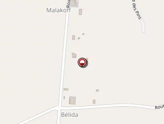 Carte de Cabinet Meilhanais En Soins Infirmiers à Meilhan